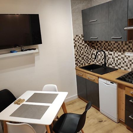 דירות Plitvička Jezera Studio Apartman Rose מראה חיצוני תמונה