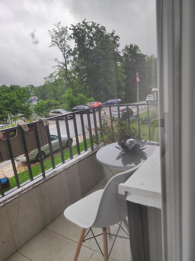 דירות Plitvička Jezera Studio Apartman Rose מראה חיצוני תמונה