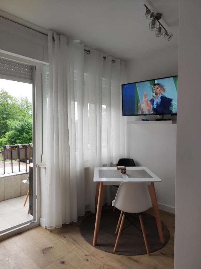 דירות Plitvička Jezera Studio Apartman Rose מראה חיצוני תמונה