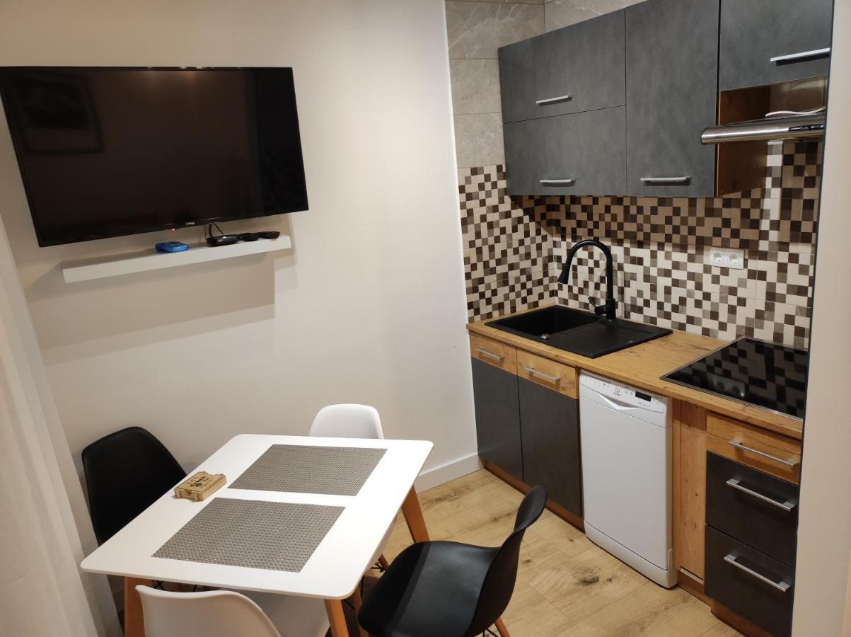 דירות Plitvička Jezera Studio Apartman Rose מראה חיצוני תמונה