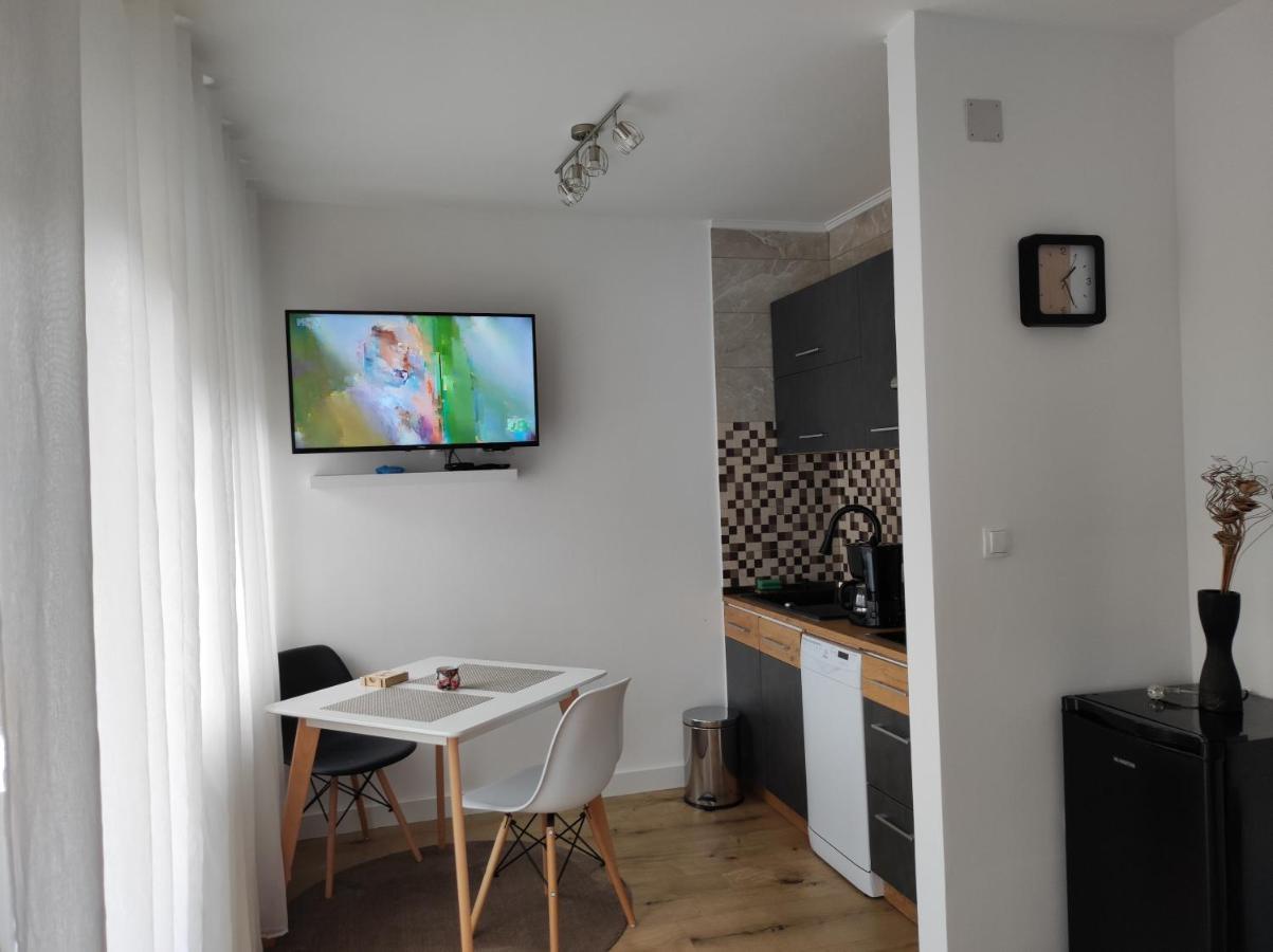 דירות Plitvička Jezera Studio Apartman Rose מראה חיצוני תמונה