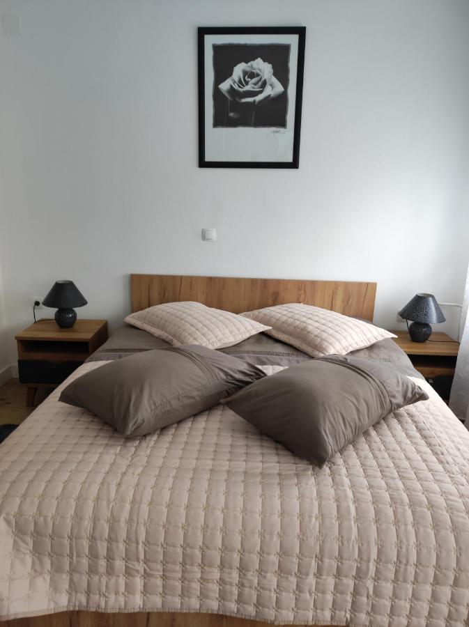דירות Plitvička Jezera Studio Apartman Rose מראה חיצוני תמונה