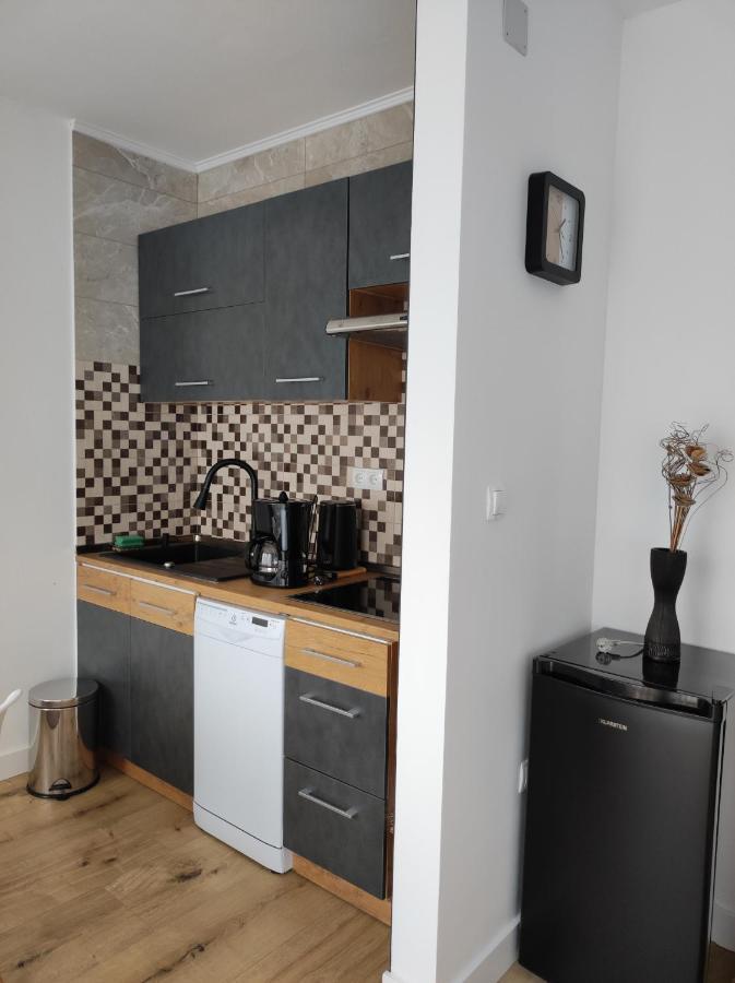 דירות Plitvička Jezera Studio Apartman Rose מראה חיצוני תמונה