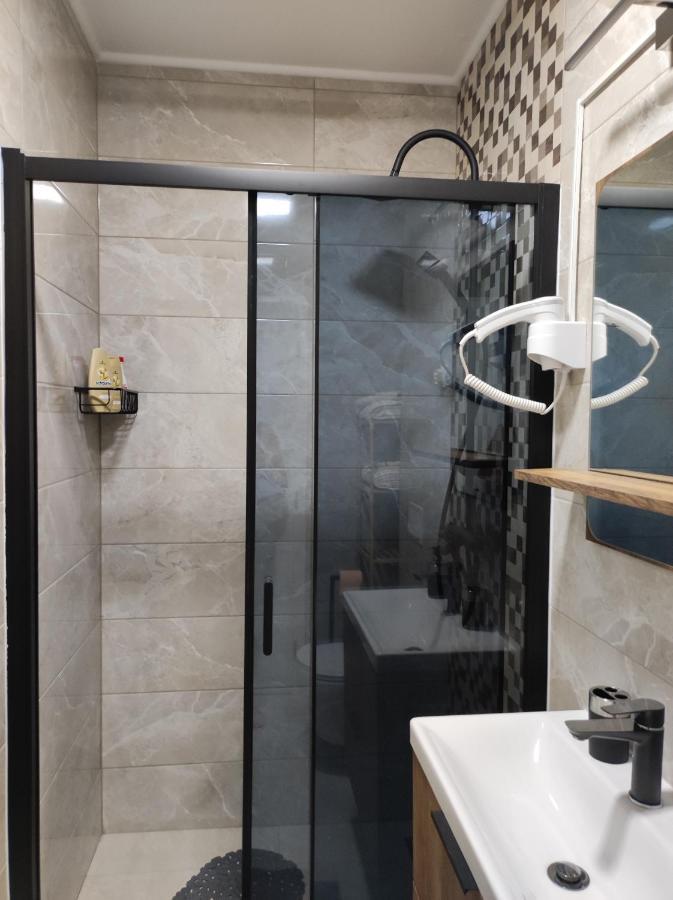 דירות Plitvička Jezera Studio Apartman Rose מראה חיצוני תמונה