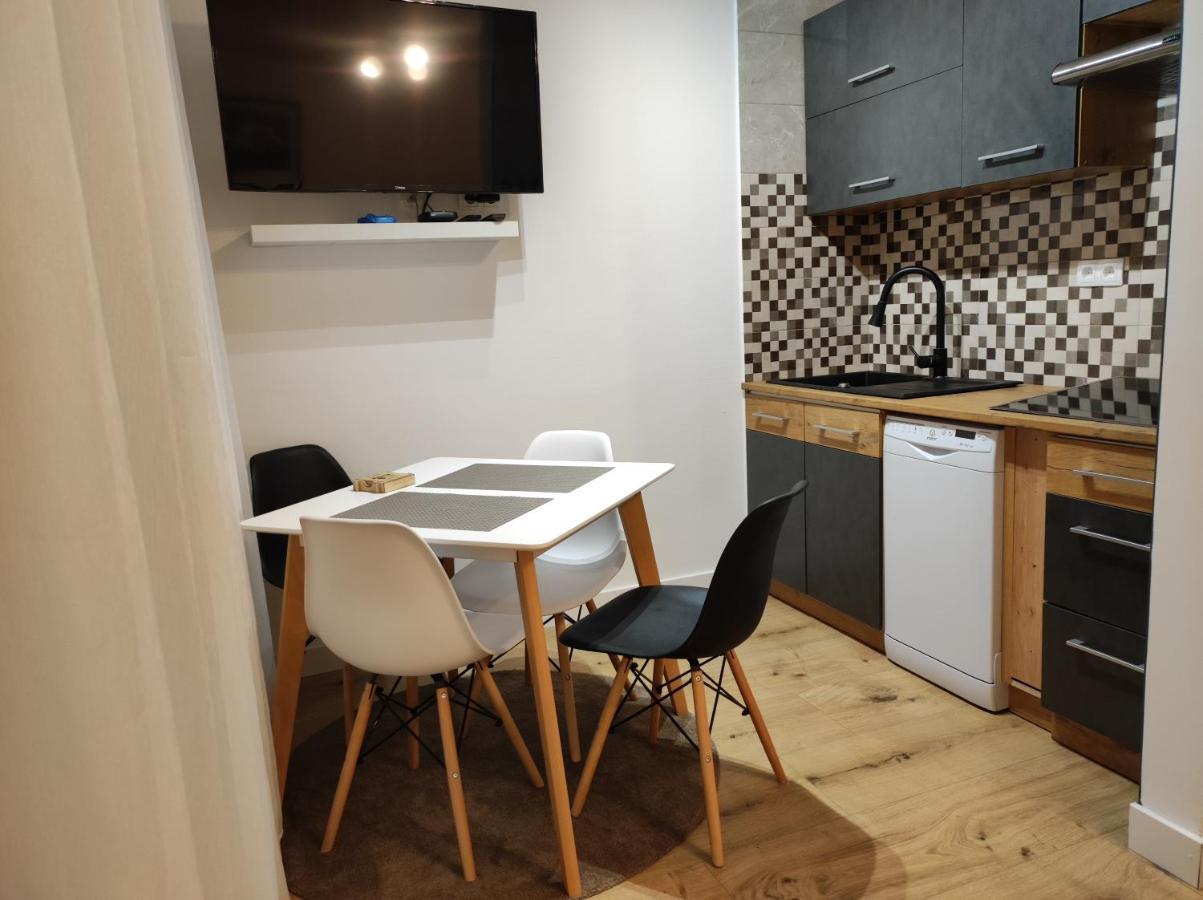 דירות Plitvička Jezera Studio Apartman Rose מראה חיצוני תמונה