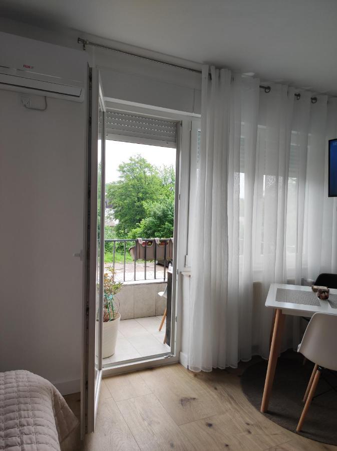 דירות Plitvička Jezera Studio Apartman Rose מראה חיצוני תמונה