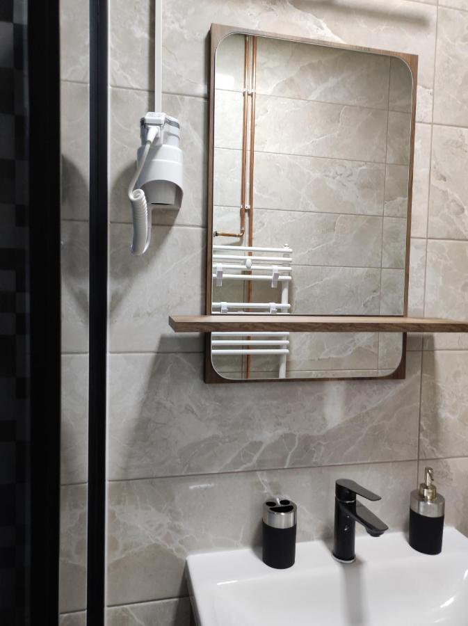 דירות Plitvička Jezera Studio Apartman Rose מראה חיצוני תמונה