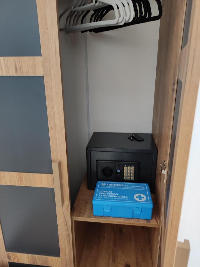 דירות Plitvička Jezera Studio Apartman Rose מראה חיצוני תמונה